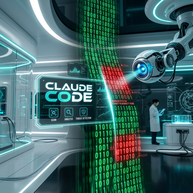 AI Scanning AI: Utilizing Anthropic's Claude Code for Advanced Vulnerability Detection