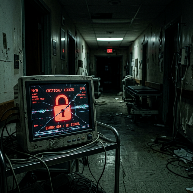 The Lazarus-Medusa Nexus: Analyzing the Surge in Ransomware Attacks on Healthcare