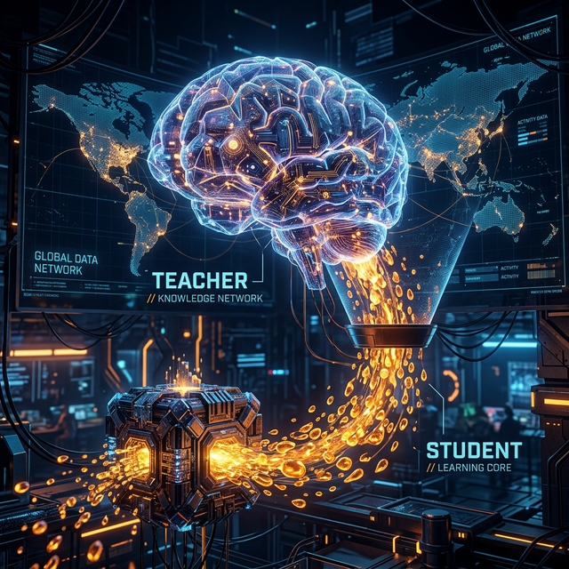 Model Distillation: How Chinese AI Firms are Using Anthropic to Bypass Export Controls