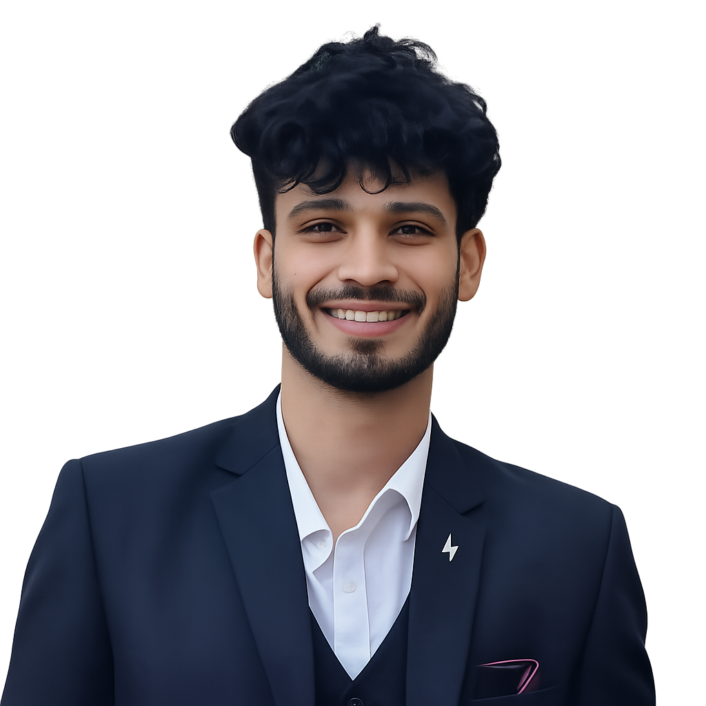 Gourav Singh Rajput — Founder, Grivyonx Technologies
